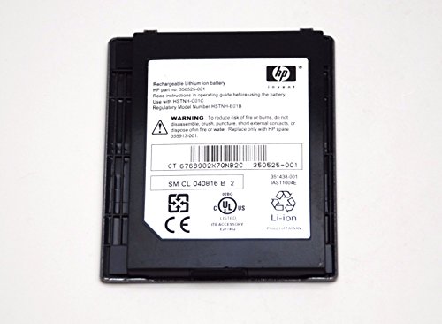 3.70V,3600mAh,Li-ion,Replacement PDA Battery for HP iPAQ h6300, iPAQ h6310, iPAQ h6315, iPAQ h6320, iPAQ h6325, iPAQ h6340, iPAQ h6345, iPAQ h6365,Compatible Part Numbers: 350525-001, 350579-001, 355914-001, FA235A, FA236A, HSTNH-E01B, HSTNH-Y01B,