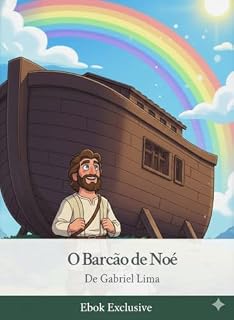Livro O Barcão de Noé