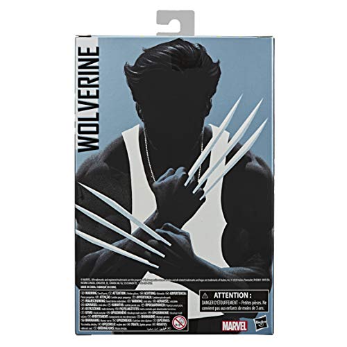 Marvel Hasbro Legends Series Wolverine 15 cm große Action-Figur, ab 14 Jahren - Exklusiv bei Amazon – Bild 4
