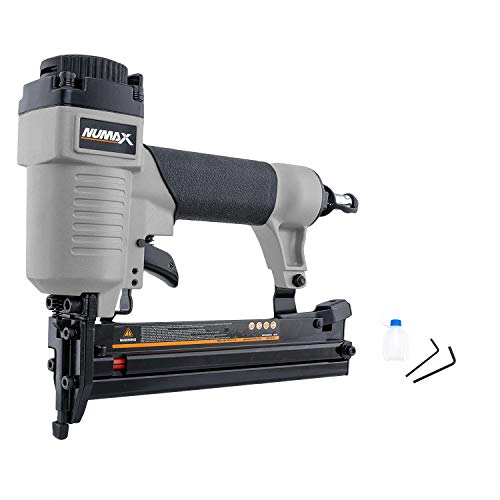 NuMax SST9032 18 Gauge 1-1/4" Narrow Crown Stapler - Thumbnail 5