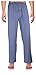 RK Classical Sleepwear Men’s Woven Pajama Pants,