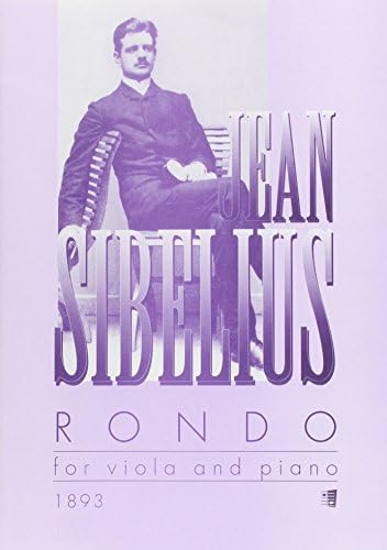 Rondo (1893): Viola and Piano