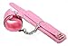 Inspiration Industry BDSM Bondage Restraint Handcuffs (Pink)
