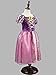 Rapunzel Princess Dress Kids Girl Halloween Costume 2T-12 USA