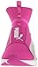 PUMA Women's Fierce Core Cross-Trainer Shoe, Ultra Magenta-Puma White, 10 M US