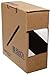 Brady ToughStripe Nonabrasive Diagonal Stripes Floor Marking Tape, 100' Length, 2