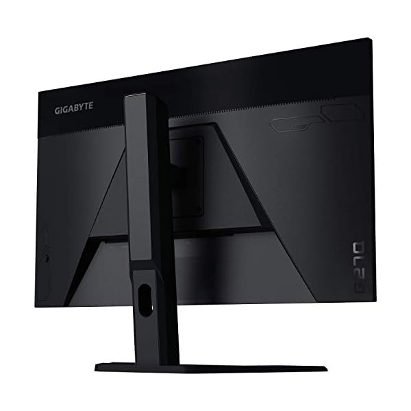 Gigabyte-G27Q-27-Inch-IPS-QHD-2560-x-1440-1ms-144-Hz-FreeSync-Compatible-Gaming-Monitor-Black DK Eyewitness Family Guide Paris (Travel Guide)