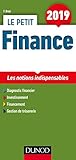 Le petit Finance 2019 - Les notions indispensables: Les notions indispensables (2019) (Les petits experts) (French Edition) by 