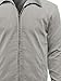 Men's Solid Classic Golf Long Sleeves Zipper Closure Thin Layer Jacket