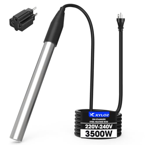 Xyloz 3500W Immersion Water Heater