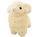 Luckstar Lamb Plush Doll 10'' Creamy Cute and Soft Sheep Stuffed Animal Goat Toys-Perfect Chrismas and Birthday Gift for Children Or Girlfriend