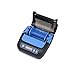Portable Bluetooth Receipt Printers Wireless Thermal Printer 80mm LCD Display Adjustable Parameter for iOS Android Windows Receipt and Label Printerthumb 2