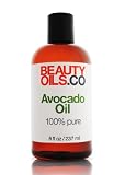 BEAUTYOILS.CO Avocado Oil - 100% Pure (8 fl oz)