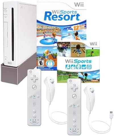 Amazon.com: Wii Sports Resort [video game] : Video Games