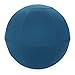 Gaiam Classic Balance Ball Chair Ball Cover, Twilight