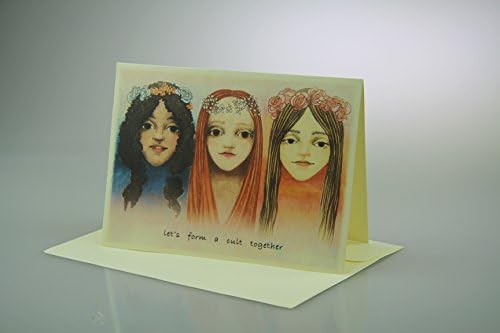 Let's Form A Cult Together card