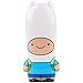 Mimoco 8GB Finn Adventure Time x MIMOBOT® Character USB Flash Drive with Bonus preloaded Mimory® Content, Limited Edition