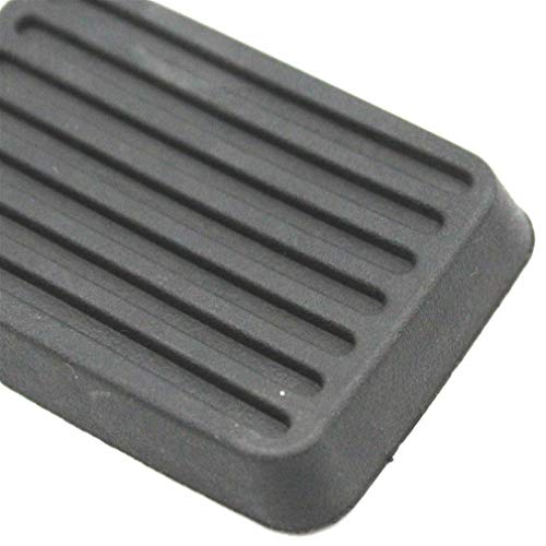 Popular 2x Fit voor Hyundai Accent Getz Elentra Excel Scoupe Brake Clutch Pedal Pad Rubbers durable - Afbeelding 4