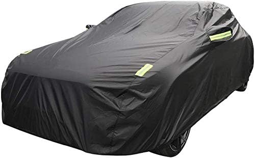 WOAINI Car Cover Suitable For Dodge Charger UV Protection Outdoor Rainproof Dustproof Windproof Design Oxford Cloth (Color : Single layer)
