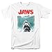 Popfunk Jaws Vintage Poster T-Shirt (Medium)