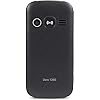 Doro-1360-Unlocked-2G-Dual-SIM-Mobile-Phone-for-Seniors-Black1 Doro 1360 Blister Unlocked 2G Dual SIM Mobile Phone for Seniors (Black)