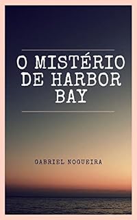 Livro O Mistério de Harbor Bay