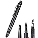 Tactical Pen, Sahara Sailor 6 in 1 Multi-functional Pen W Screen Touch Stylus Glass Breaker Bottle Opener