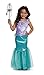 Ariel Deluxe Disney Princess The Little Mermaid Costume, X-Small/3T-4T