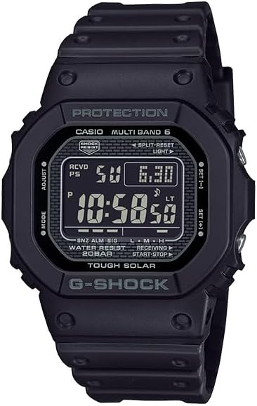 Amazon.com: Casio G-SHOCK GW-B5600HR-1JF Radio Solar Watch (Japan