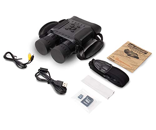 6 Rainier+Gear+Digital+Vision+Binocular