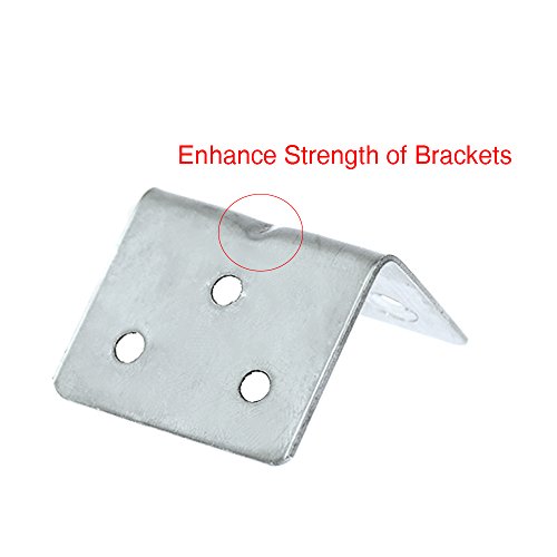 4 BIGTEDDY+Bracket+Stainless+Fastener+Hardware
