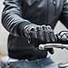 HWK Motorcycle Gloves Men Motocross Motorbike Tactical Moto Riding Biker Leather Driving Racing Gloves ... (XL)