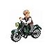 LEGO Jurassic World Owen with Motorcycle