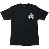 SANTA CRUZ Men's S/S T-Shirt Opus Dot Skate T-Shirt