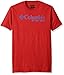 Columbia Apparel Men's Logo II Graphic Tee