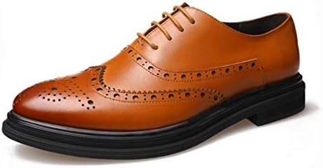 trendy leather shoes