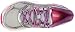 ASICS Women's Gel-Equation 8 Running Shoe, Silver/Grape/Hot Pink, 8 M US