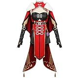 NSPSTT Beidou Cosplay Costume Genshin Cosplay