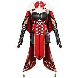 NSPSTT Beidou Cosplay Costume Genshin Cosplay