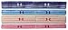 Under Armour Women's Graphic Elastic Headband (4-Pack)