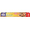 Toppits Bakpapier met anti-slip onderkant, 1 x 8 m rol, bruin
