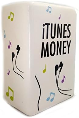 iTunes Ceramic Money Bank
