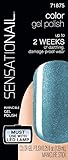 Sensationail Gel Polish Steel a Kiss # 71875
