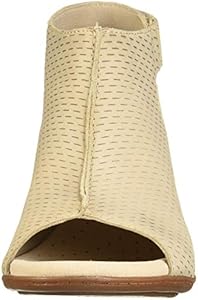 clarks women's valarie james heeled sandal