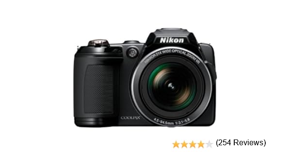 Nikon COOLPIX 120 Cámara compacta 14.1MP 1/2.3