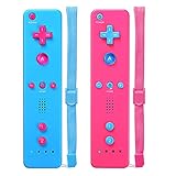 Wii Controller,Wii Remote Controller 2 Pack