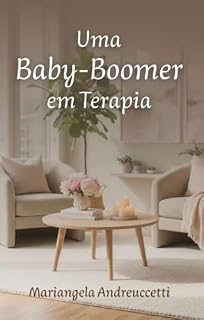 Livro Uma Baby-Boomer em Terapia