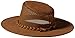 Henschel Cowhide Suede Explorer with Mesh Crown
