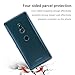 AVIDET Sony Xperia XZ2 Case, Crystal Clear Soft Thin Anti-Scratches Cover for Sony Xperia XZ2 (Transparent)