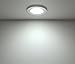 Dream Lighting LED Recessed Ceiling Light Cool White Silver Pack of 6